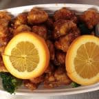 Best Orange Chicken 陈皮鸡 in Jacksonville, FL