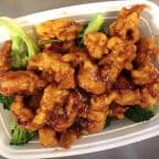 Best General Tso's Shrimp 左宗虾 in Jacksonville, FL