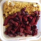 Best Boneless Spare Ribs (Combo Platter) 无骨排(组合盘) in Jacksonville, FL