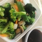 Best Steamed Mixed Vegetable 水煮什菜 in Jacksonville, FL