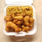 Best Sweet & Sour Chicken (Combo Platter) 甜酸鸡(组合盘) in Jacksonville, FL