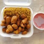 Best Sweet & Sour Pork (Combo Platter) 甜酸肉(组合盘) in Jacksonville, FL