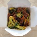 Best Beef w. Broccoli 芥兰牛 in Jacksonville, FL
