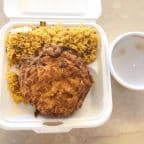 Best Roast Pork Egg Foo Young (Combo Platter) 叉烧蓉蛋(组合盘) in Jacksonville, FL