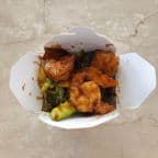 Best Shrimp w. Broccoli 芥兰虾 in Jacksonville, FL