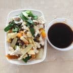 Best Steamed Chicken w. Mixed Veg 水煮鸡什菜 in Jacksonville, FL